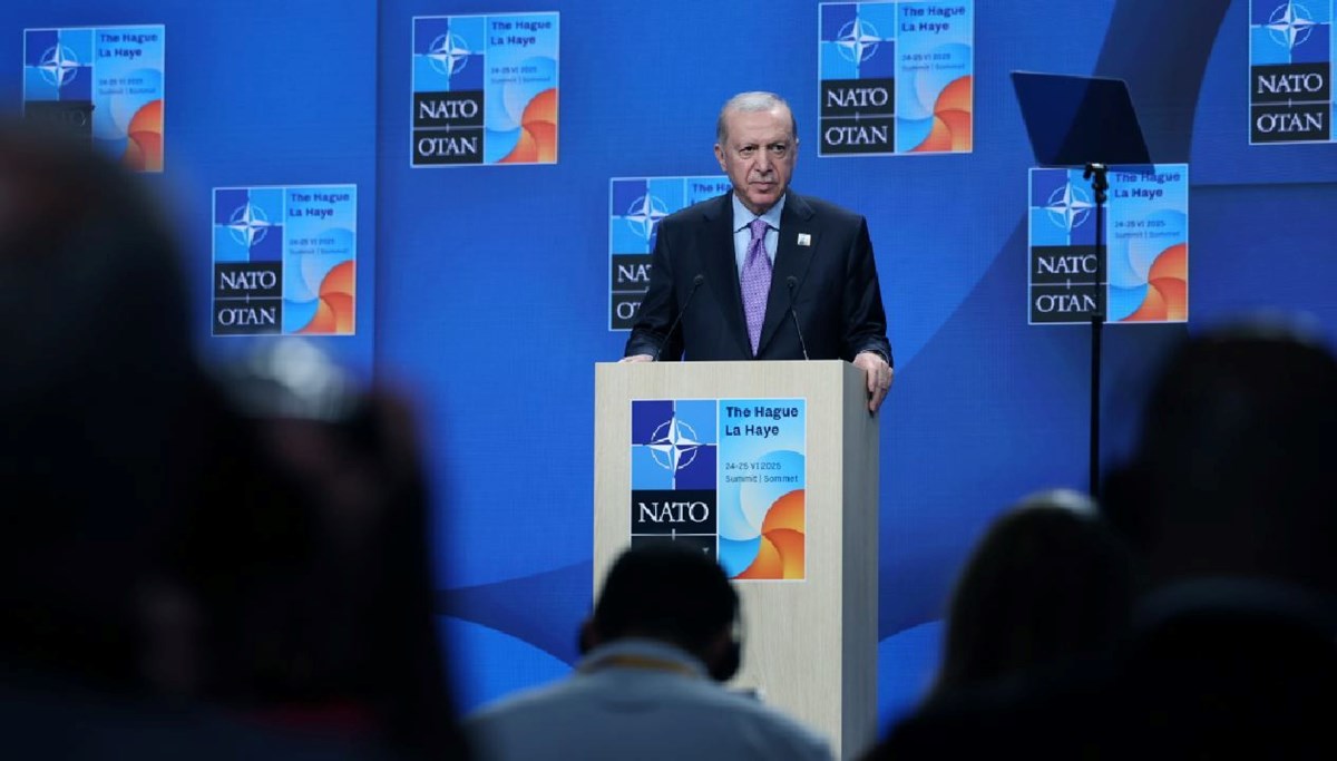 Cumhurbaşkanı Erdoğan NATO Cumhurbaşkanı Erdoğan NATO