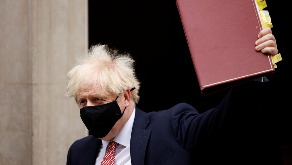 İngiltere Başbakanı Johnson 2. kez karantinada