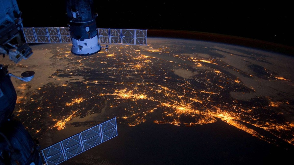 Aralık 2014’te bir ilk gerçekleşmiş, Uluslararası Uzay İstasyonu