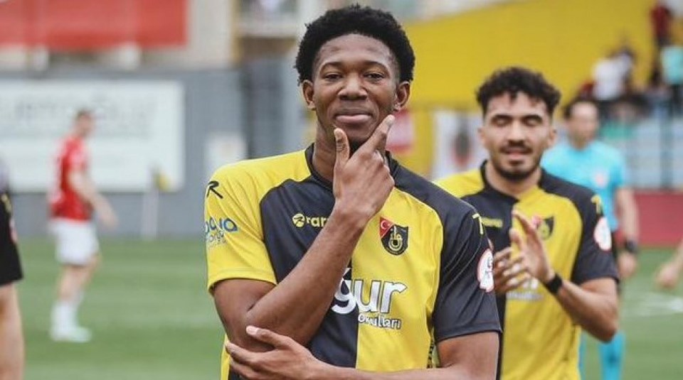 1. Lig'den Hollanda devine transfer oldu: Türkiye'ye üniversite eğitimi için gelmişti! - 1