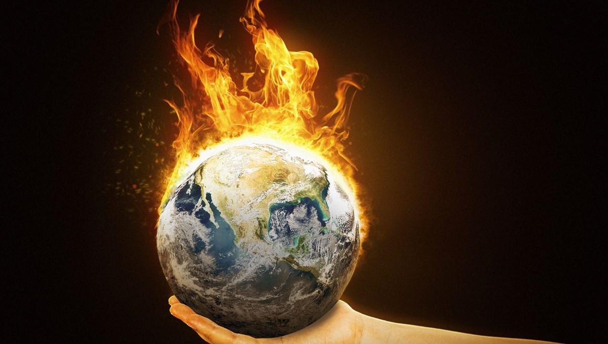 İnsan kaynaklı küresel ısınma zirve noktasına ulaştı