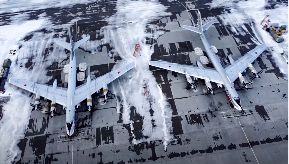 Ukrayna açıkladı: Rus hava üslerine bir saldırı daha