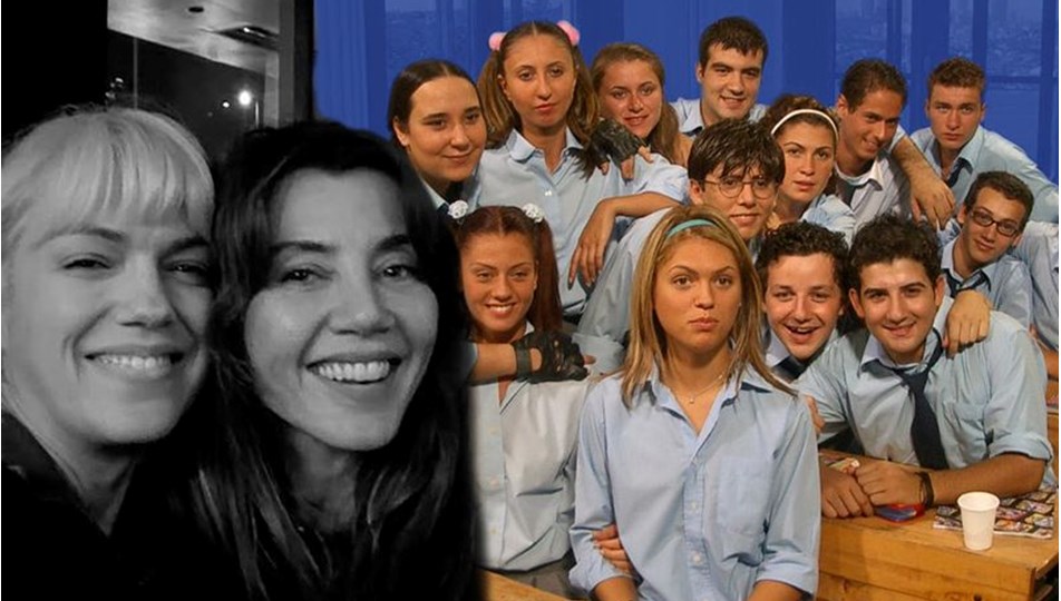 Hayat Bilgisi'nin yıldızları yıllar sonra bir arada!