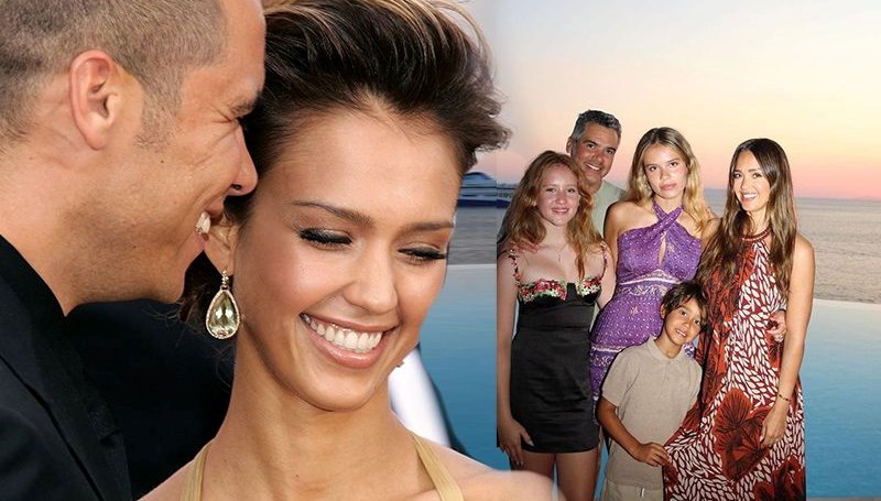 Hollywood yıldızı Jessica Alba 16 yıllık eşinden boşanıyor