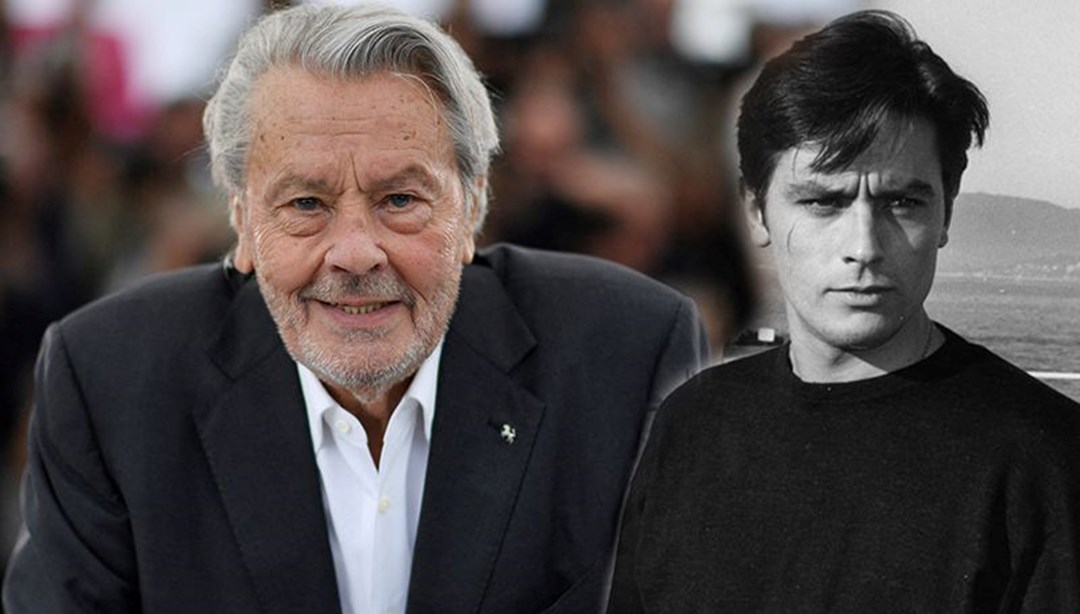 Alain Delon’un ailesi, aktörün vasiyetini yerine getirmeyecek: "Köpeği uyutulmayacak"