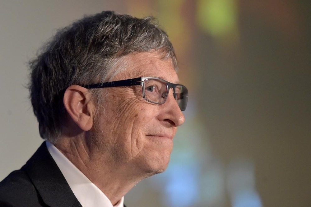 Bill Gates'ten corona virüs iddialarına yanıt - 9