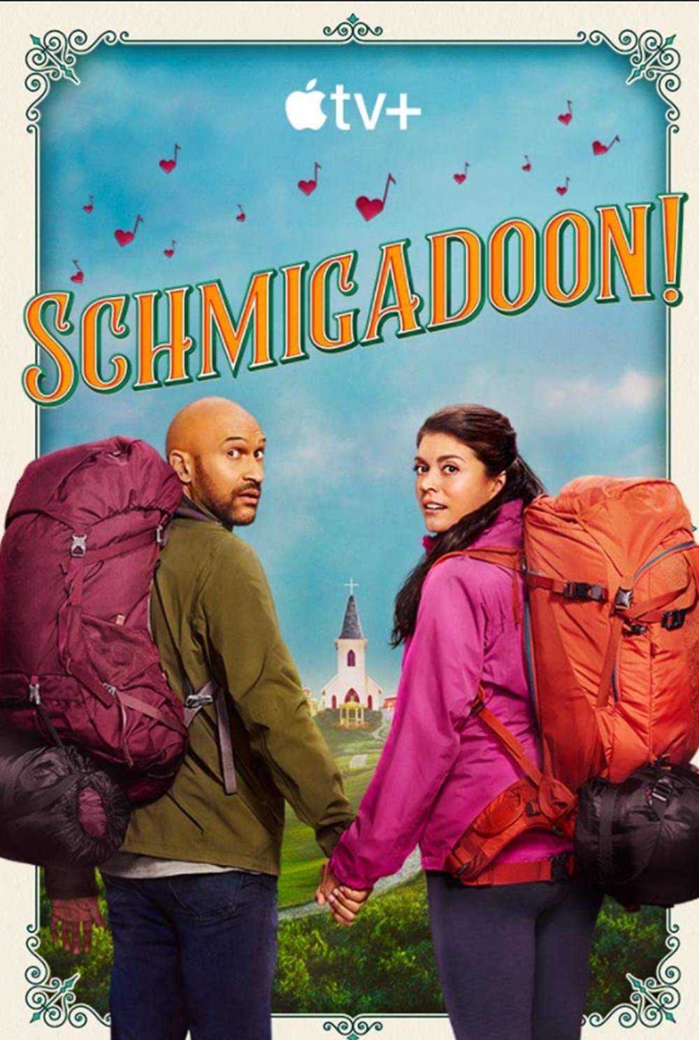 Zirvedeki yabancı komedi filmleri ve dizileri (Ağustos 2021) - 9