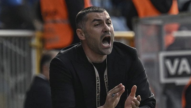 Kasımpaşa, kötü gidişe Alanyaspor karşısında "Dur" dedi