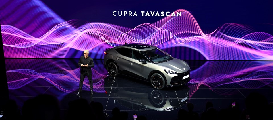 Cupra, İstanbul'da gelecek hedeflerini anlattı: 2024 yılında iki yeni elektrikli model - 4