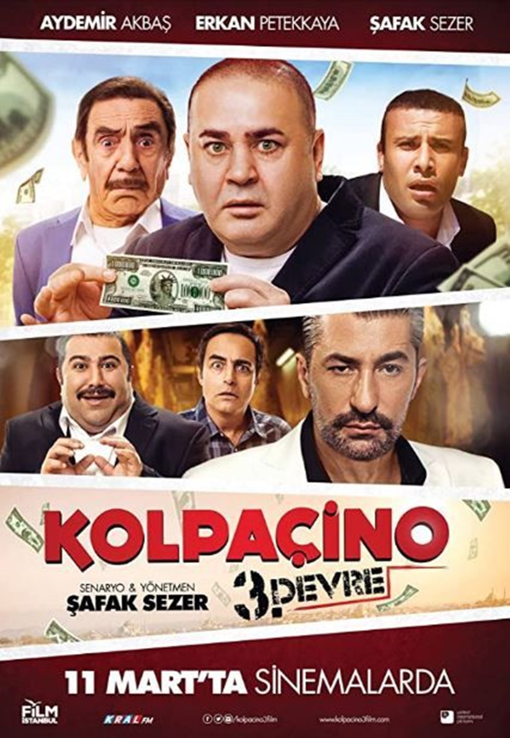 Şafak Sezer filmleri NTV