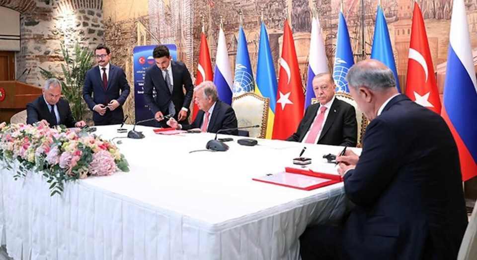 Kremlin: Karadeniz Tahıl Koridoru Anlaşması durduruldu - 3