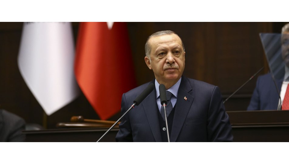 Cumhurbaşkanı Erdoğan: Bolton'ın muhatabı İbrahim Kalın'dır