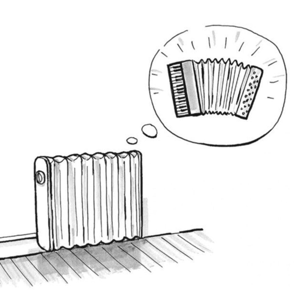 Ünlü karikatürist Tango Gao'dan güldüren paylaşımlar - 3