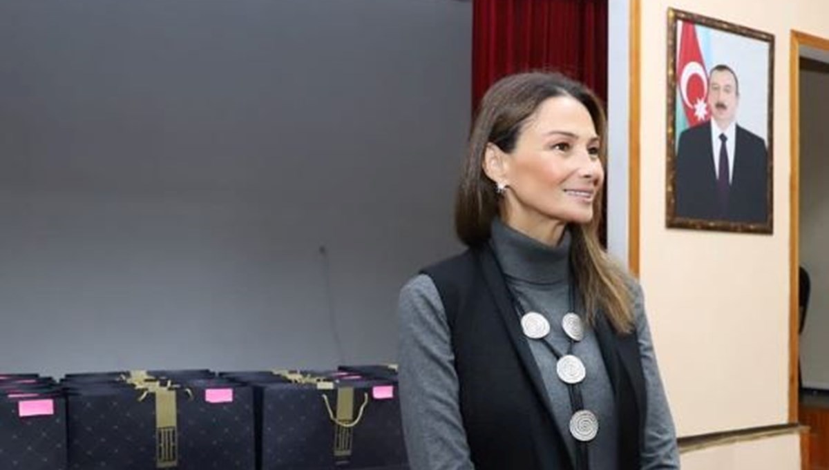 Ganire Paşayeva kimdir, neden öldü? İşte Azerbaycan Milletvekili Ganire Paşayeva'nın biyografisi Ganire Paşayeva kimdir, neden öldü? İşte Azerbaycan Milletvekili Ganire Paşayeva'nın biyografisi