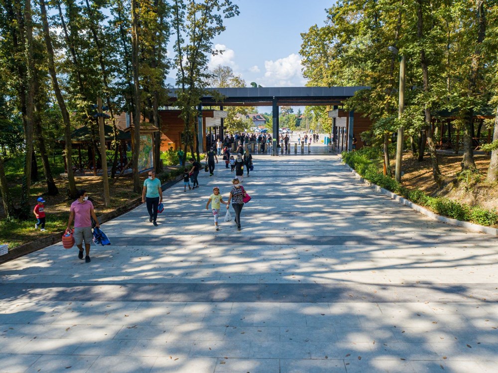 Avrupa'n�n en b�y�k do�al ya�am merkezi Ormanya