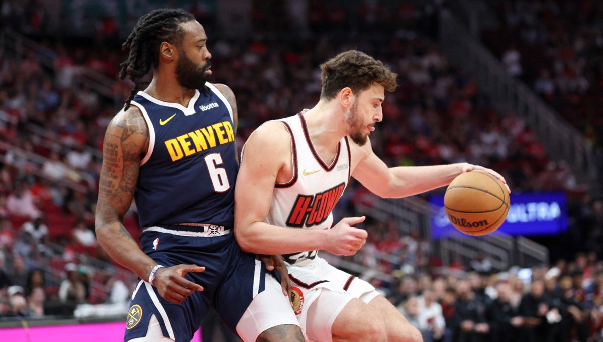 Alperen Şengün'ün triple-double'ı galibiyete yetmedi