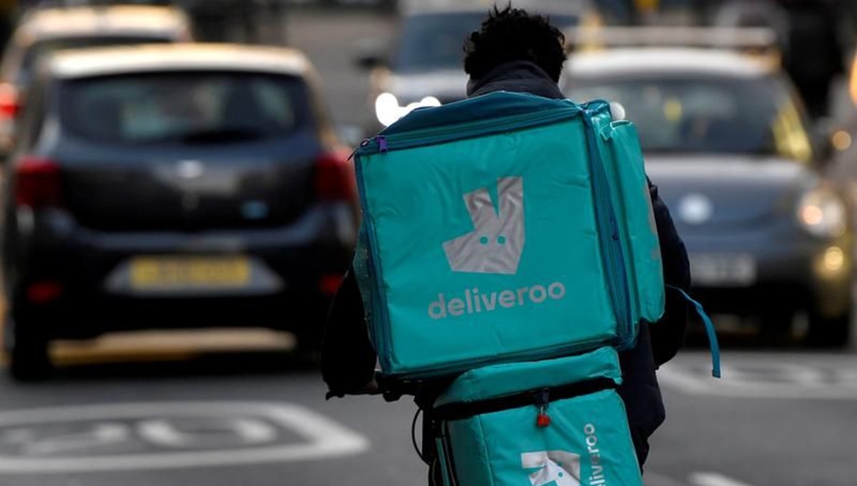 İngiltere'nin 6 büyük yatırımcısı Deliveroo'nun halka arzında yatırım yapmayacak