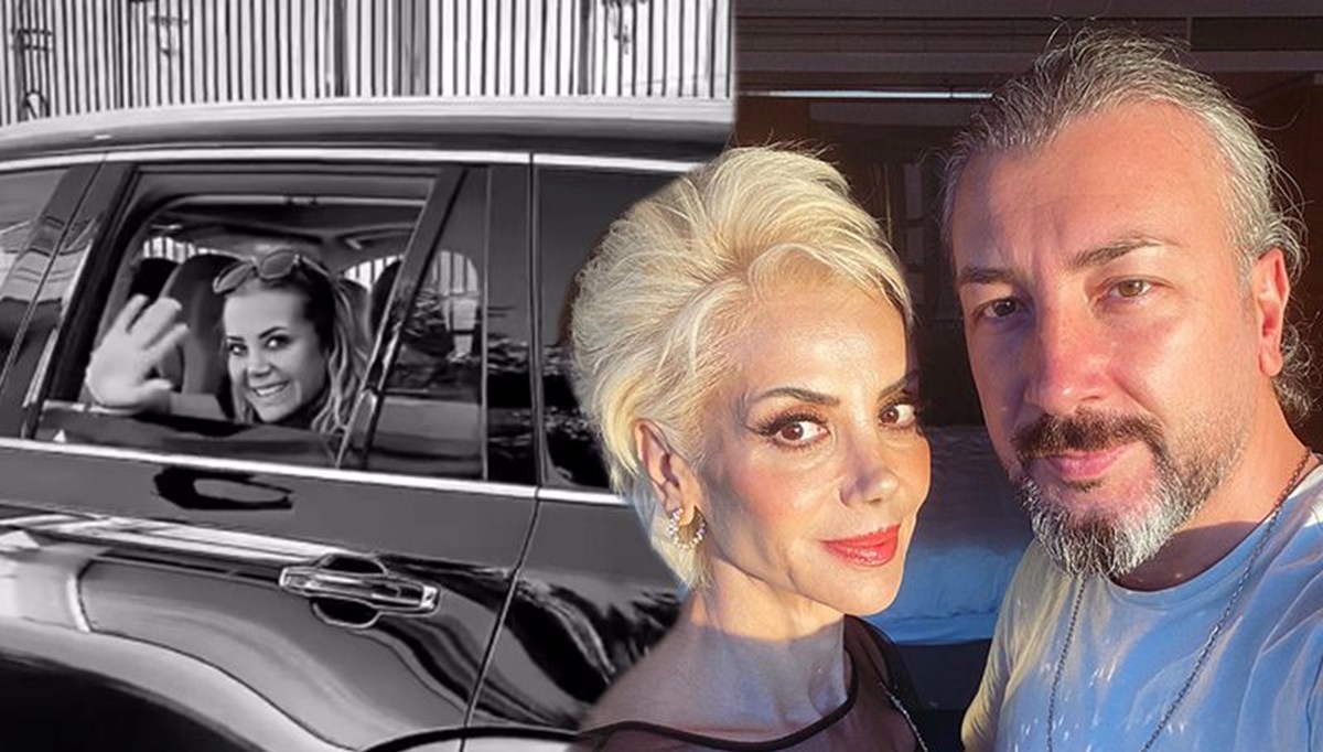 Tanyeli'nin eşinden duygusal paylaşım: Rüyalarımda beni yalnız bırakma