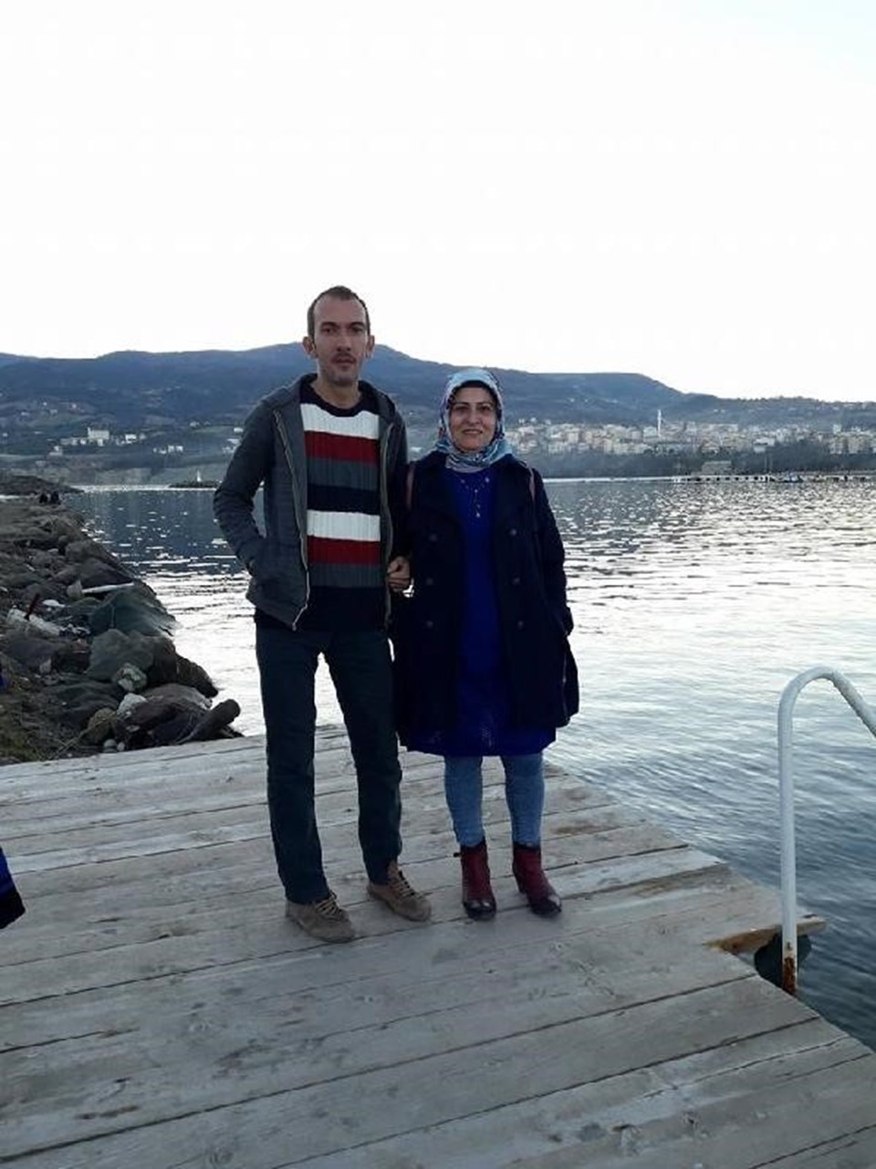 Sinop'ta kayıp balıkçının cansız bedenine ulaşıldı - 1