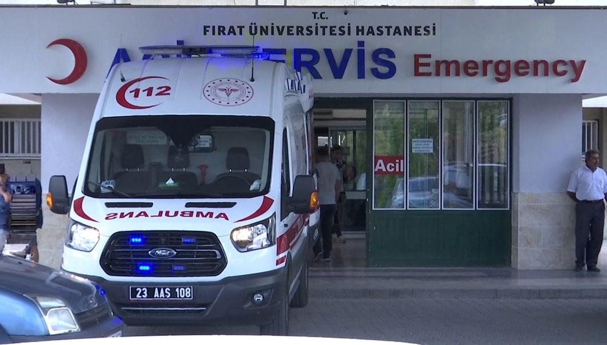 Elazığ'da maden ocağında göçük: 1 ölü Elazığ'da maden ocağında göçük: 1 ölü