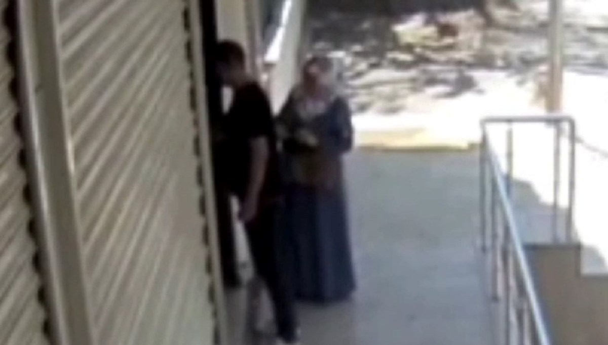 ATM dolandırıcısına suçüstü ATM dolandırıcısına suçüstü