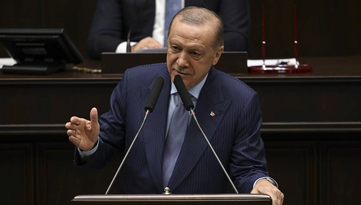 Erdoğan'dan Terörsüz Türkiye mesajı