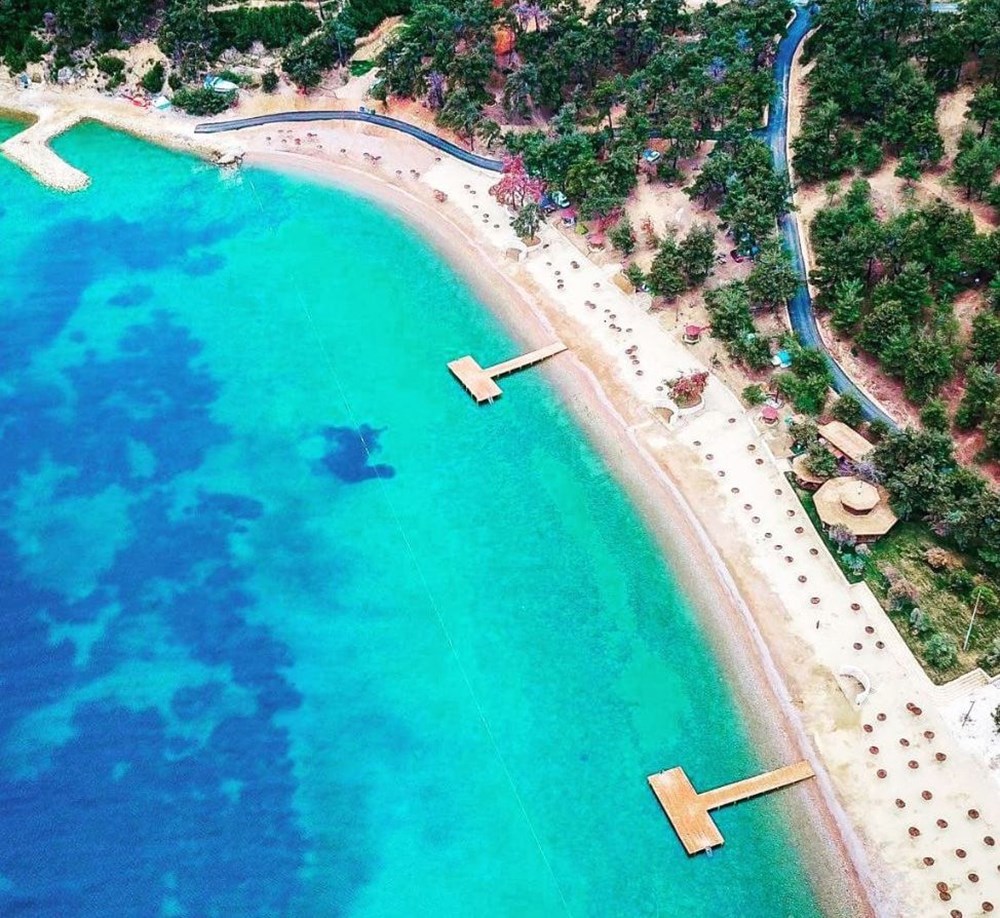 İstanbul çevresindeki en iyi kamp alanları - 48