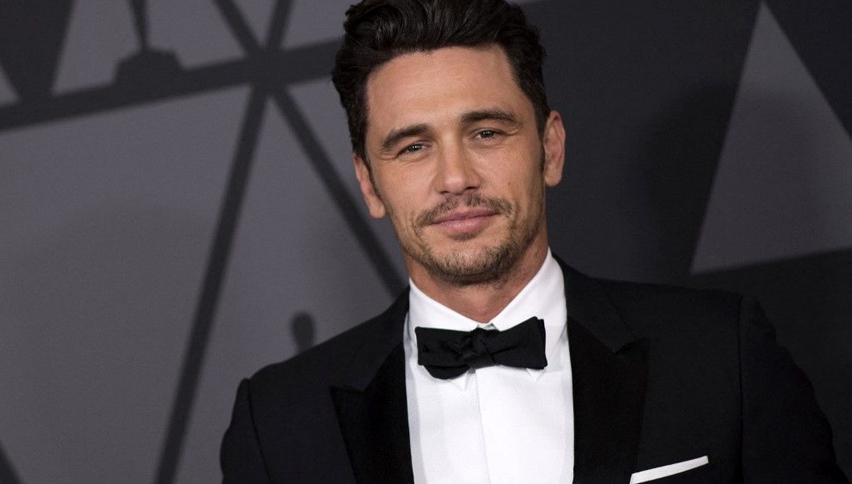 James Franco'dan ilişki bağımlılığı itirafı: Artık değiştim