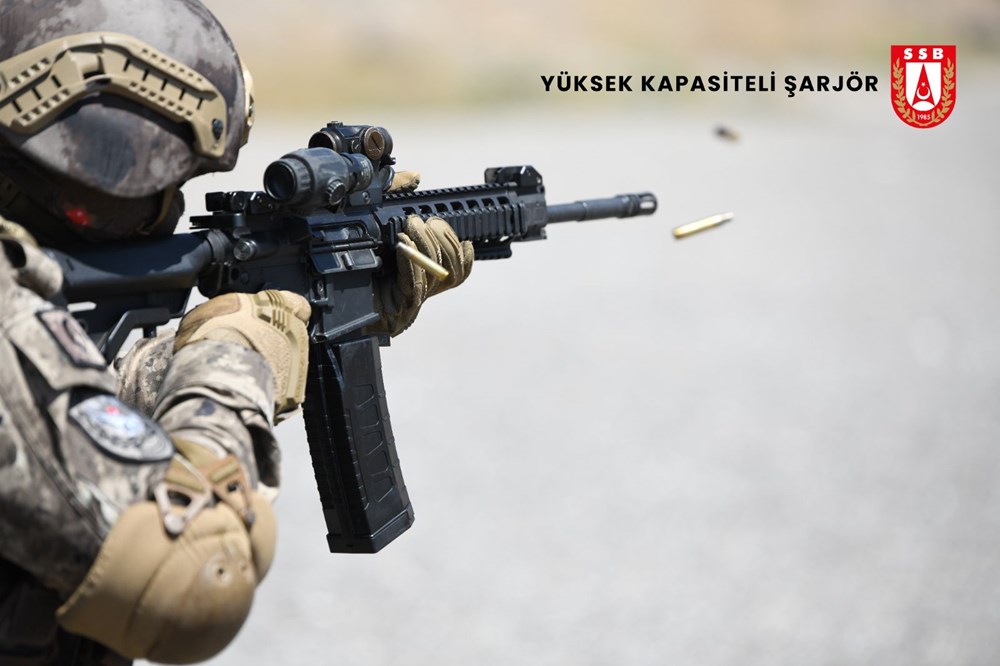Türkiye'nin yeni zırhlı aracı Altuğ 8x8 göreve hazırlanıyor (Türkiye'nin yeni nesil yerli silahları) - 11