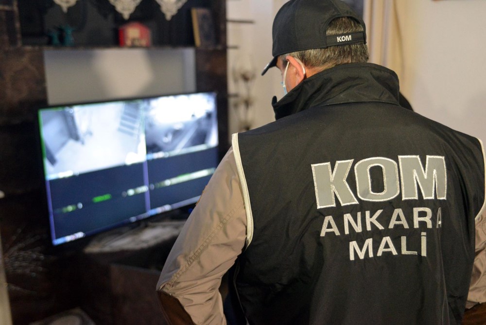 Suriyeli büyücü çetesi çökertildi: 13 gözaltı - 9