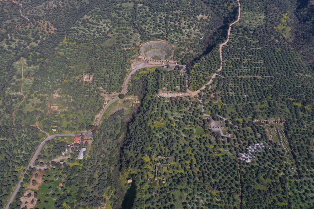 Nysa, kültür turizminin yeni rotası oluyor - 1