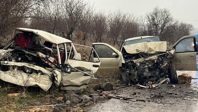 Kahramanmaraş'ta katliam gibi kaza: 4 ölü, 6 yaralı