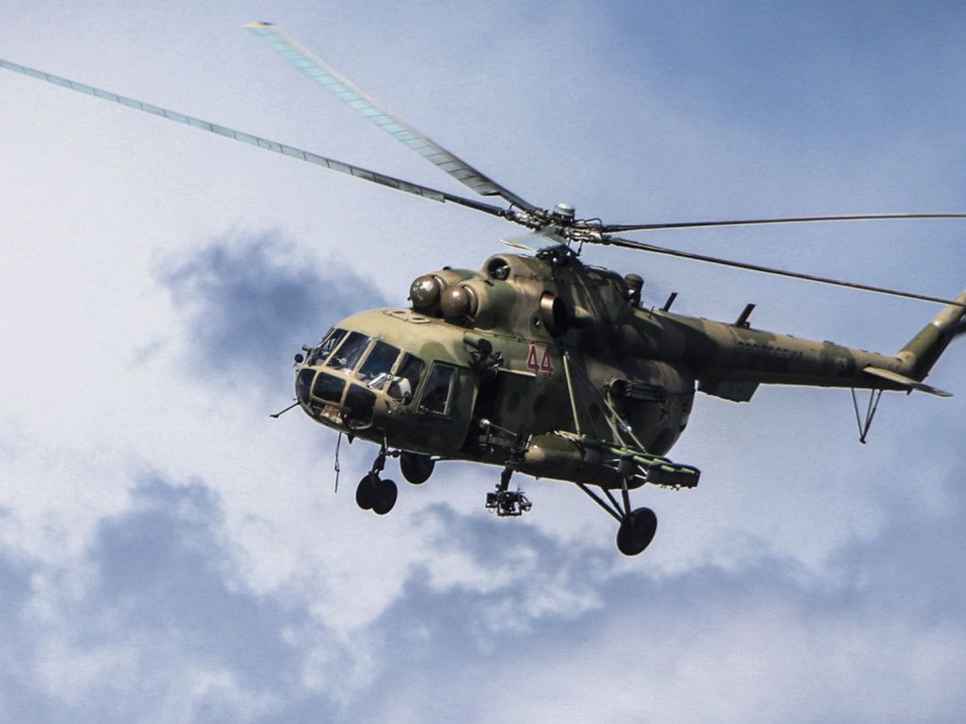 Rus Askeri Helikopter Japonya Hava Sahasini Ihlal Etti Ntv