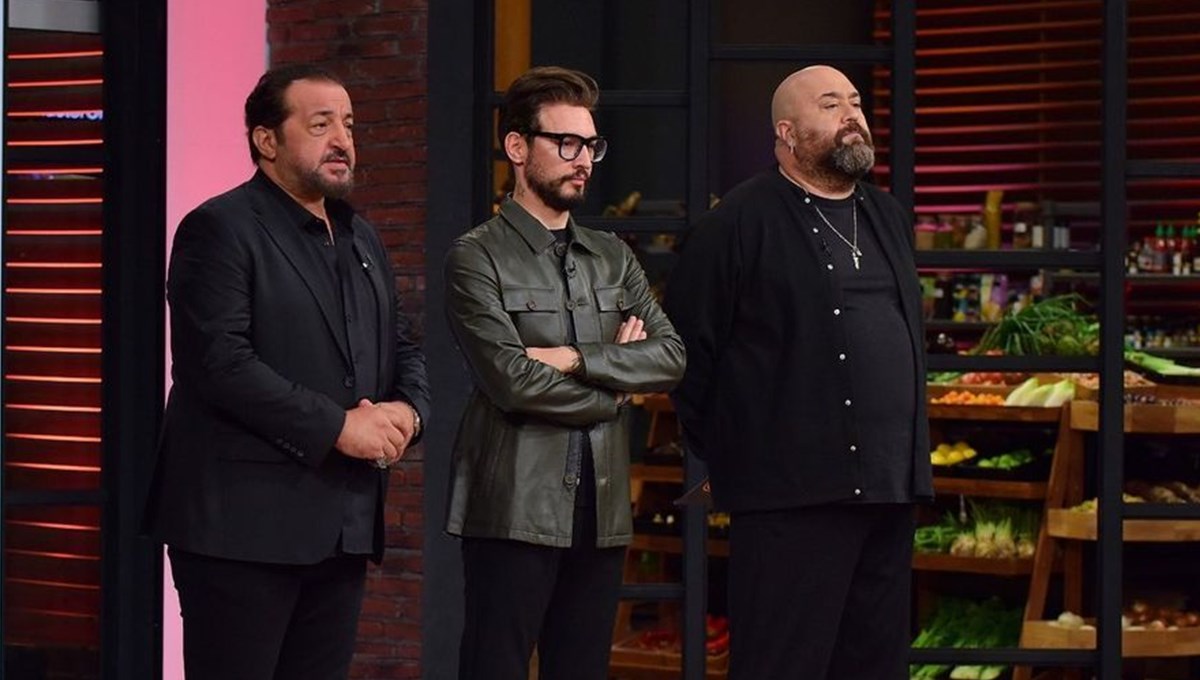 Somer Sivrioğlu'ndan MasterChef Türkiye'de Mehmet Yalçınkaya ile kriz iddialara yanıt