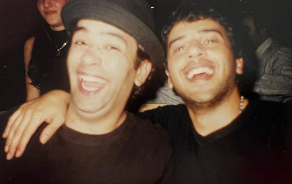 Nilgün Belgün takipçilerini geçmişe götürdü: Bu fotoğraf Marmaris'te çekildi (Ünlülerin çocukluk ve gençlik halleri) - 190