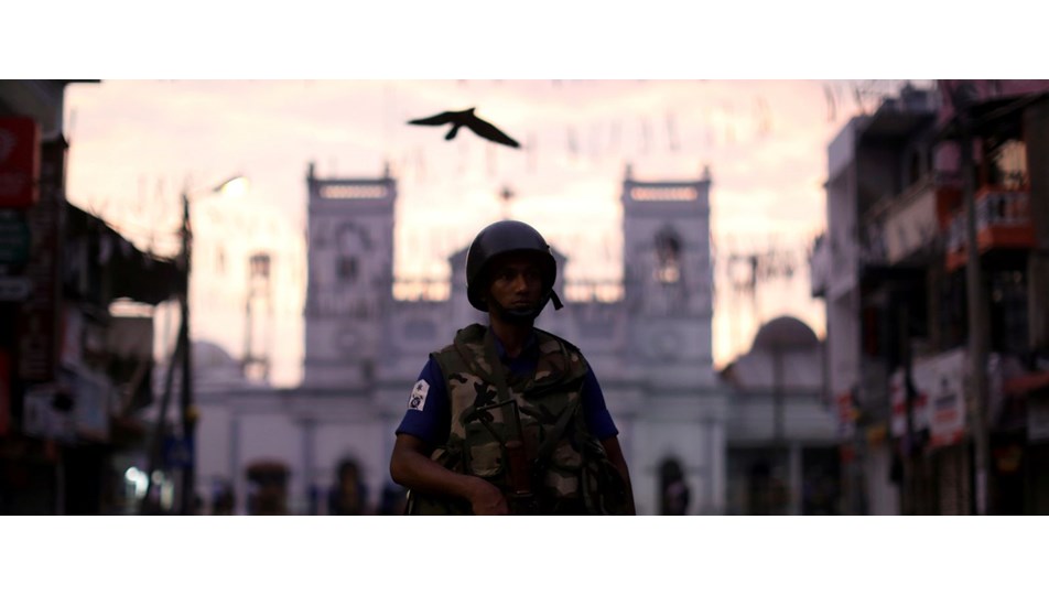 Sri Lanka’da polis ile silahlı gruplar arasında çatışma