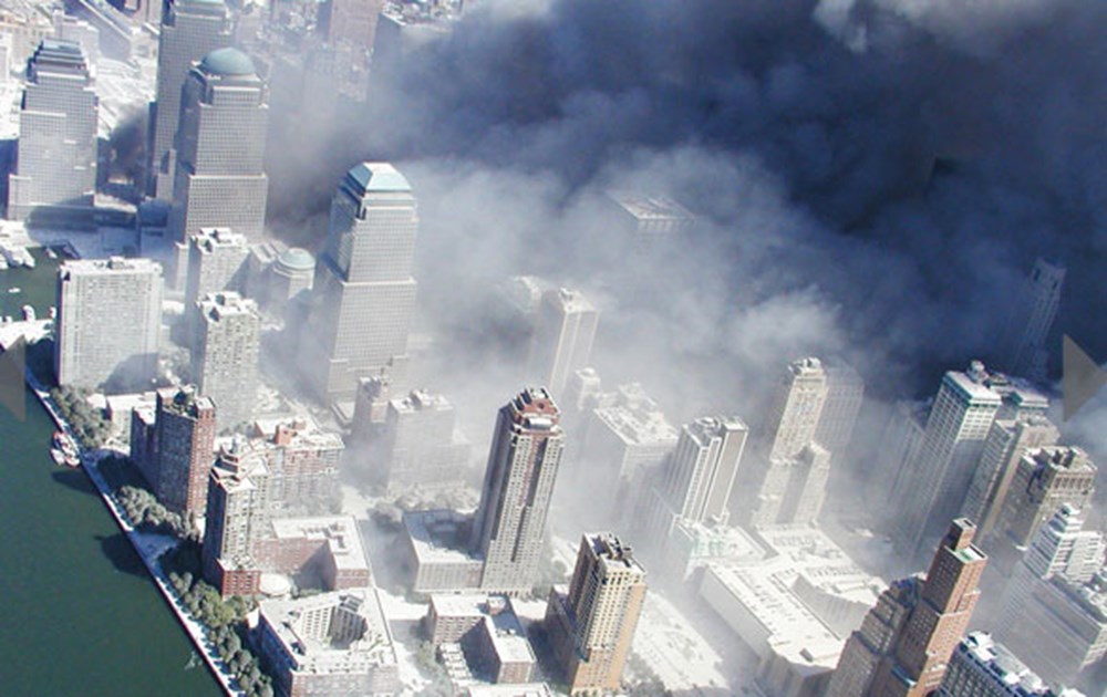 11 Eylül'ün görülmeyenleri! - 14