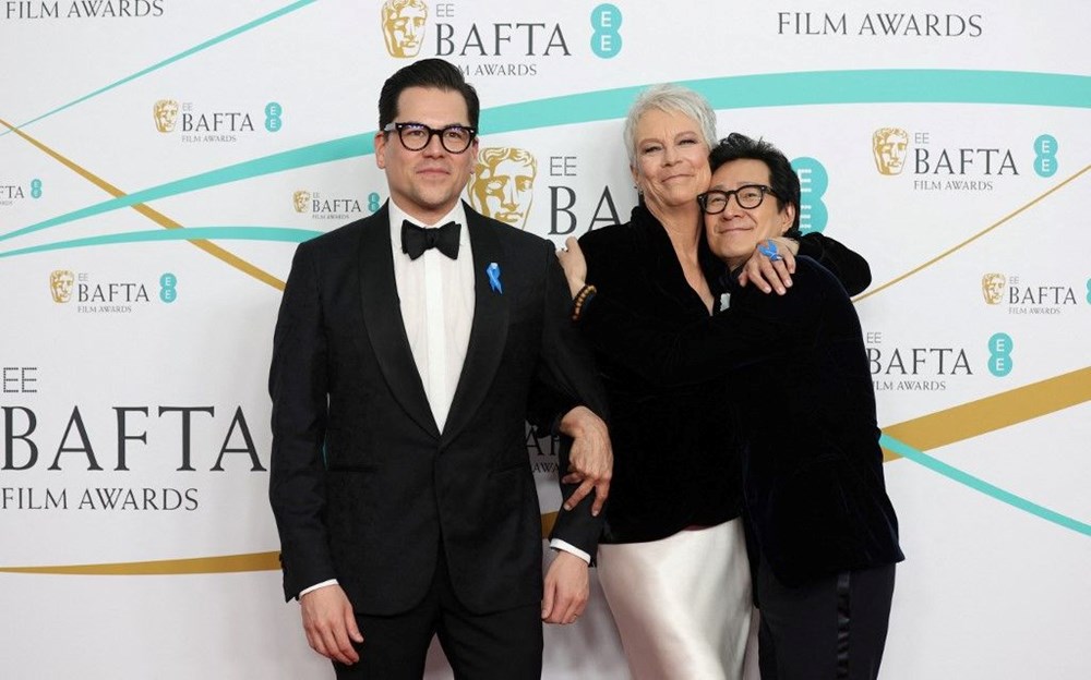 2023 BAFTA Ödülleri sahiplerini buldu! Deprem felaketi unutulmadı - 16