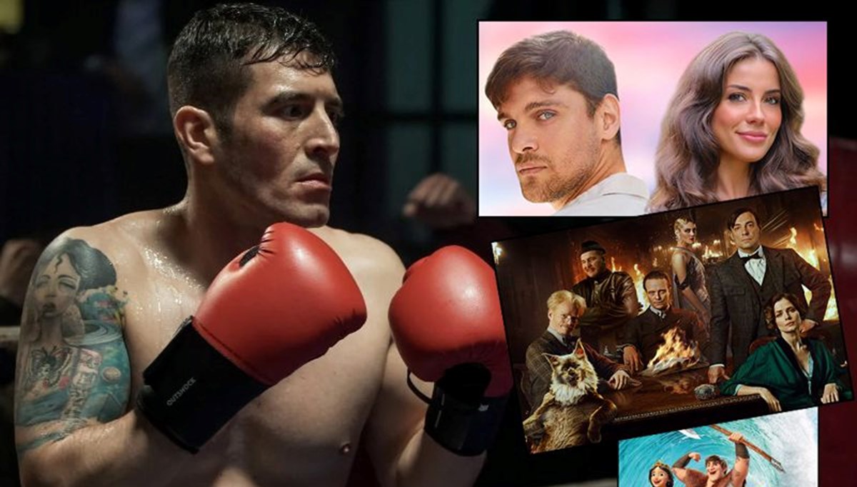 Haftanın filmleri (11 Ekim 2024)