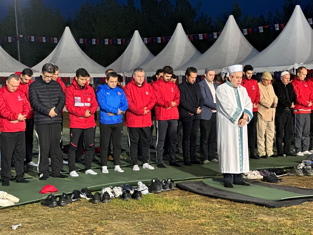 Çanakkale Kara Savaşları'nın 109. yılı: 57. Alay Vefa Yürüyüşü - 12