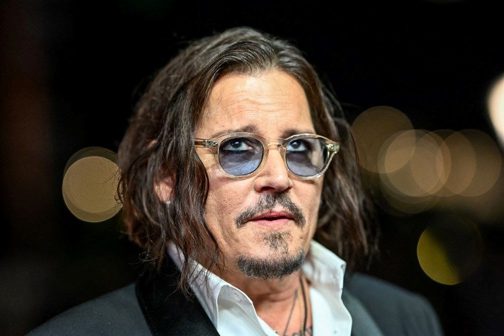 Johnny Depp küllerinden doğdu! - 3