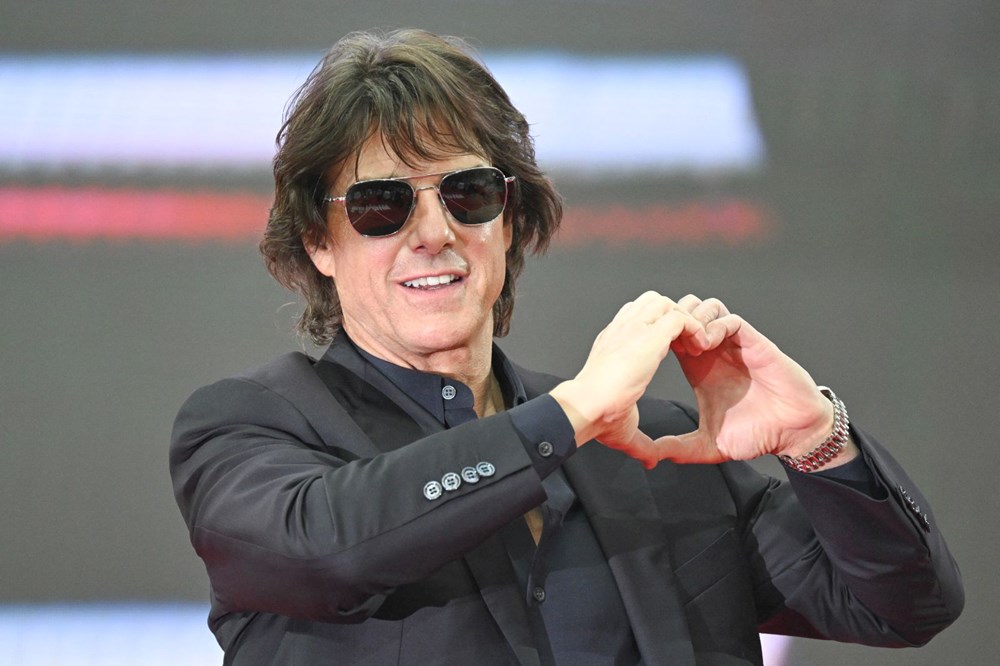 Tom Cruise ilk kez itiraf etti! "O sahneleri çekerken korkuyorum" - 3