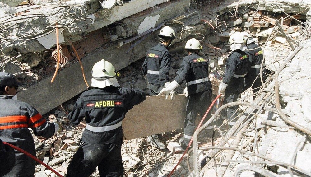 Türkiye'ye yardım gönderen ülkeler: Deprem sonrası hangi ülkeler Türkiye'ye yardım gönderdi? - 5