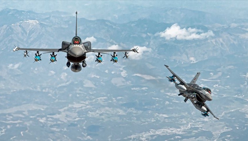 SON DAKİKA HABERİ: Irak'ın kuzeyinde 3 PKK'lı terörist ...