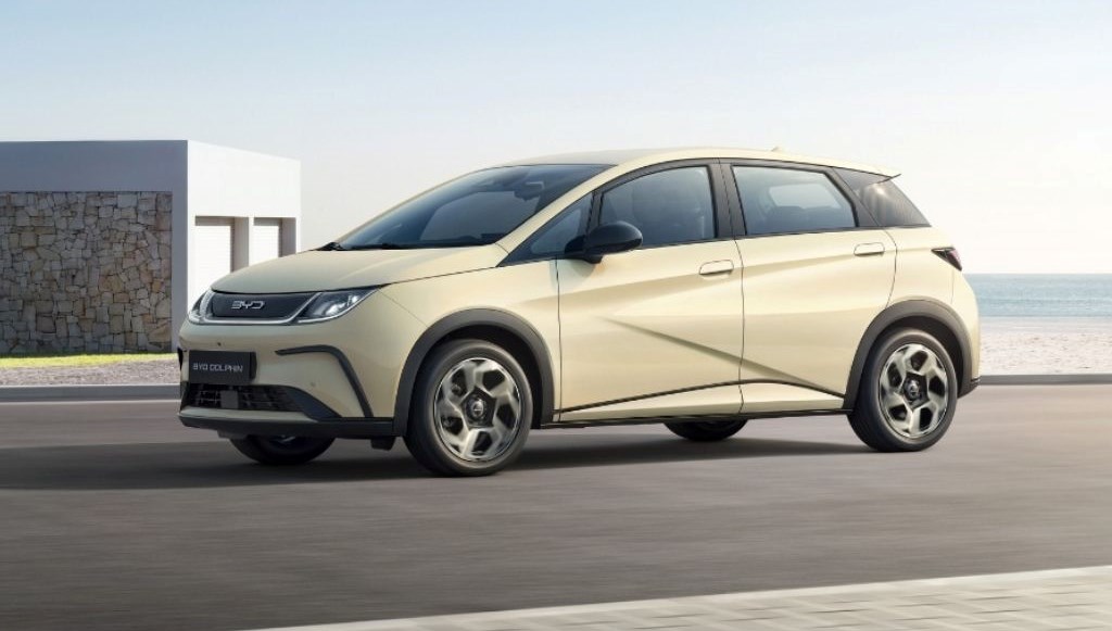BYD fabrikasını bu yıl sonu açıyor