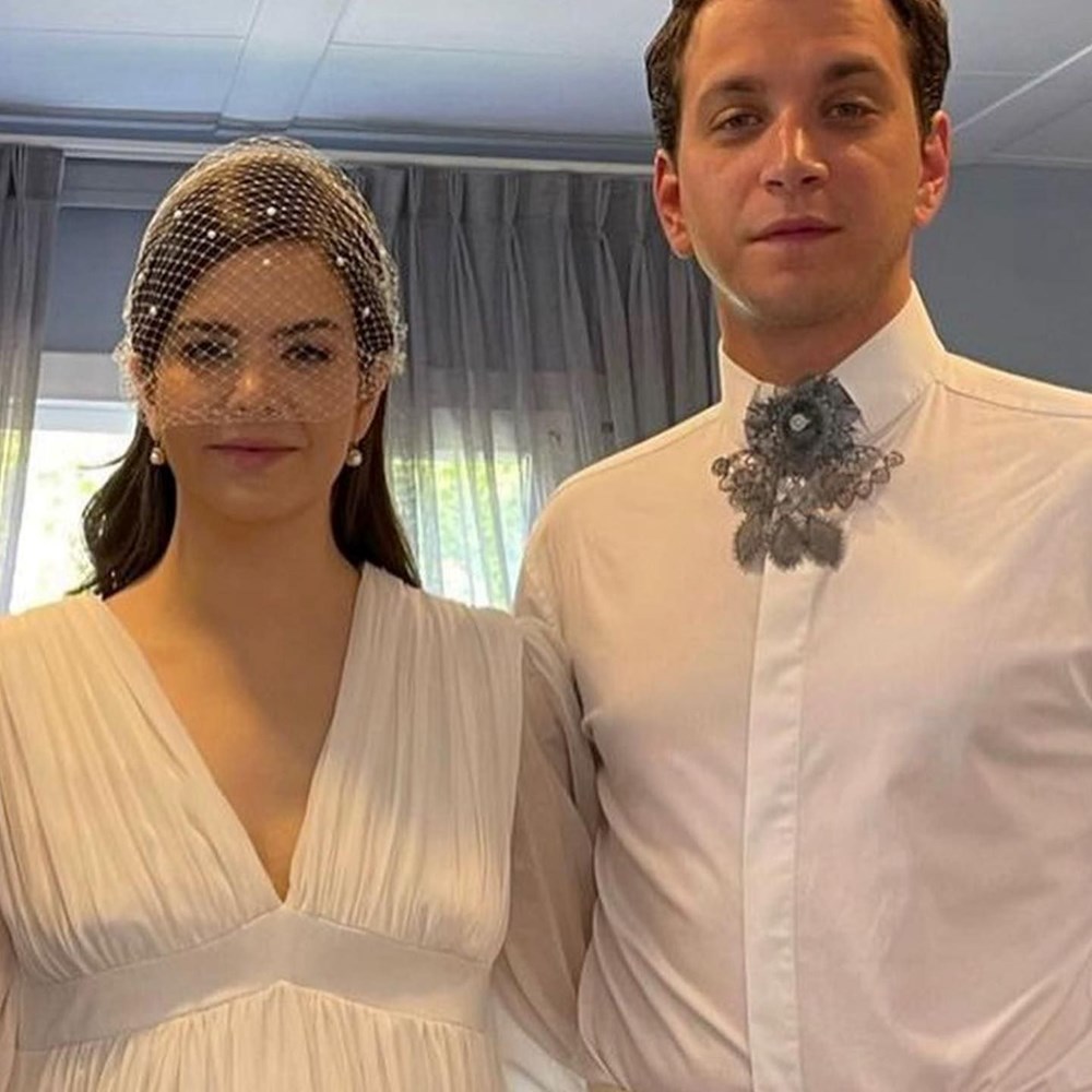 Selahattin Paşalı ile Lara Tümer evlendi - 6