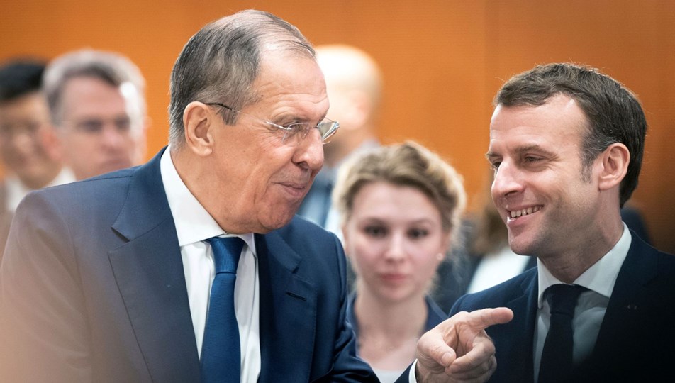 Lavrov: Libya'daki taraflar arasında kararlı, ciddi bir diyalog henüz sağlanamıyor