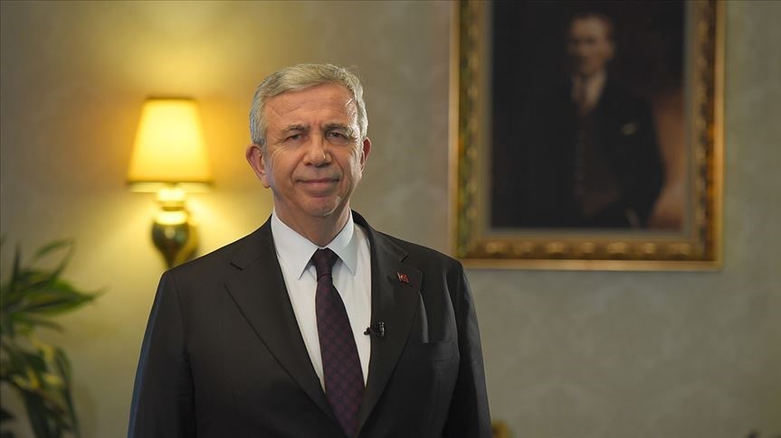 Ankara Cumhuriyet Başsavcılığı, konser soruşturması kapsamında Ankara Büyükşehir Belediye Başkanı Mansur Yavaş için İçişleri Bakanlığı