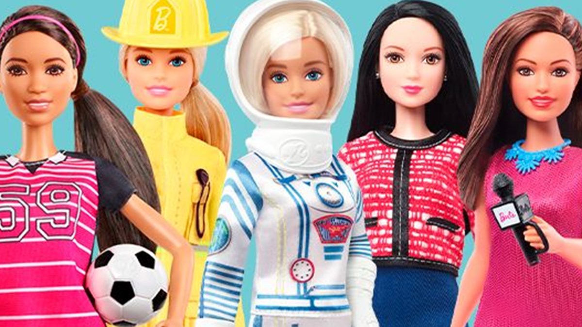 barbie den her kariyer bebegi icin tegv