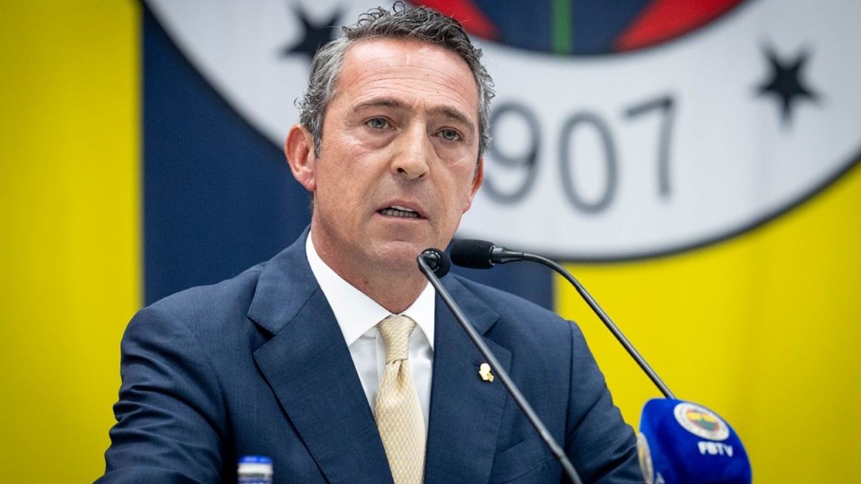 Fenerbahçe Divan Kurulu'nda gergin anlar: Aziz Yıldırım'dan adaylık açıklaması - 5